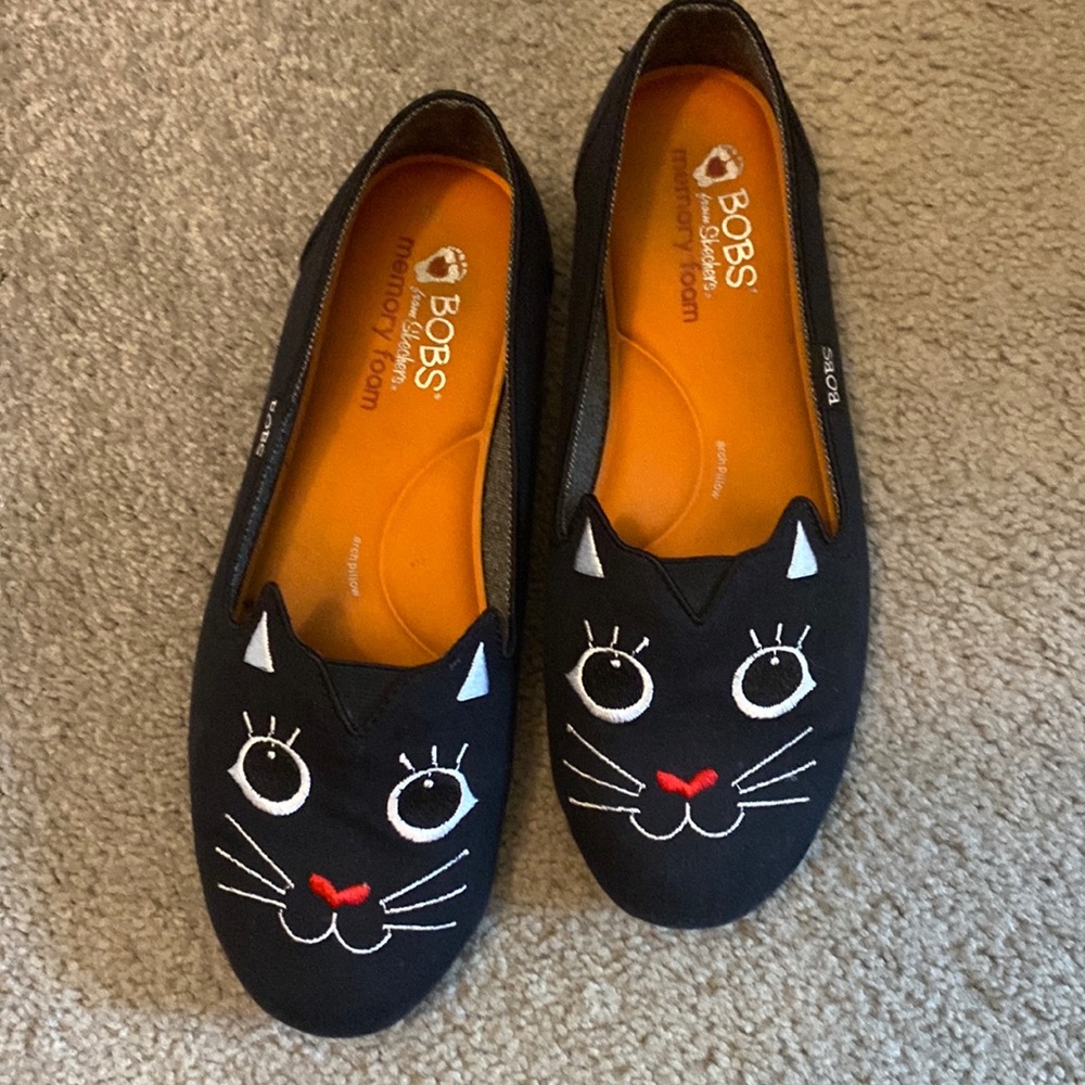 Skechers bobs cat shoes